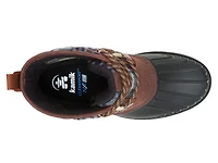 Sienna Water-Resistant Duck Boot
