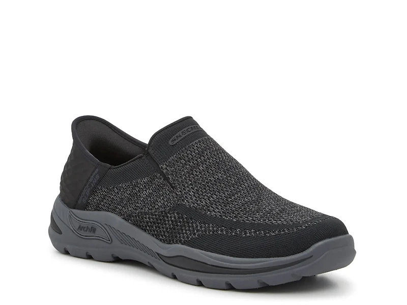Slip-Ins Arch Fit Motley Atlee Slip-On Sneaker - Men's