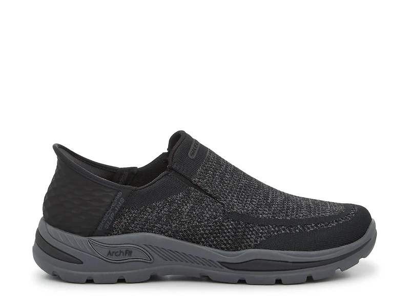 Slip-Ins Arch Fit Motley Atlee Slip-On Sneaker - Men's