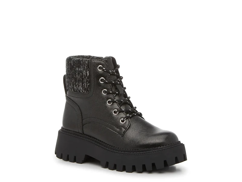 Kamilla Combat Boot