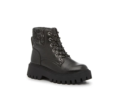 Kamilla Combat Boot
