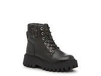 Kamilla Combat Boot