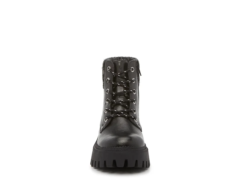 Kamilla Combat Boot