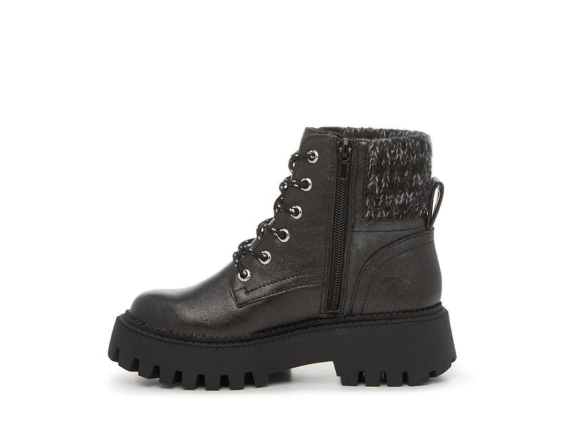 Kamilla Combat Boot