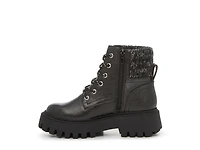 Kamilla Combat Boot
