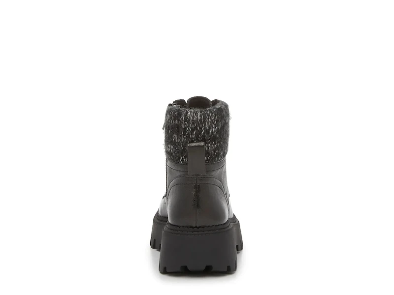 Kamilla Combat Boot