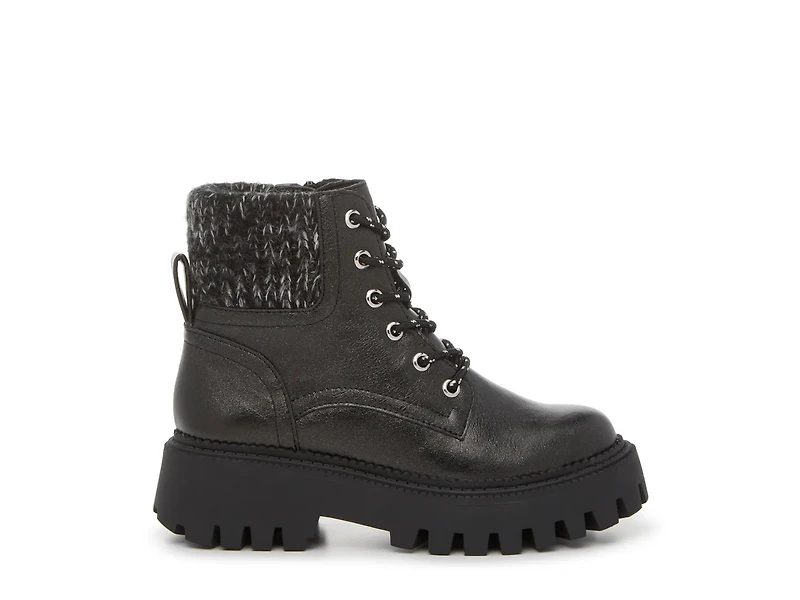 Kamilla Combat Boot