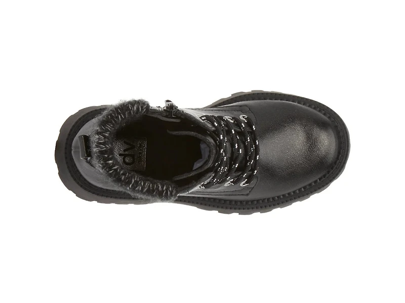 Kamilla Combat Boot