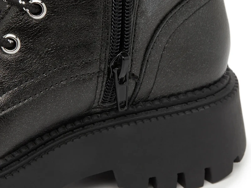 Kamilla Combat Boot