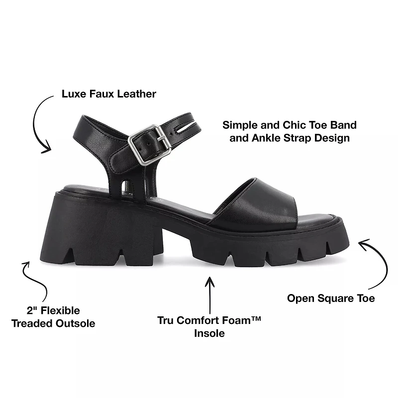 Tillee Sandal