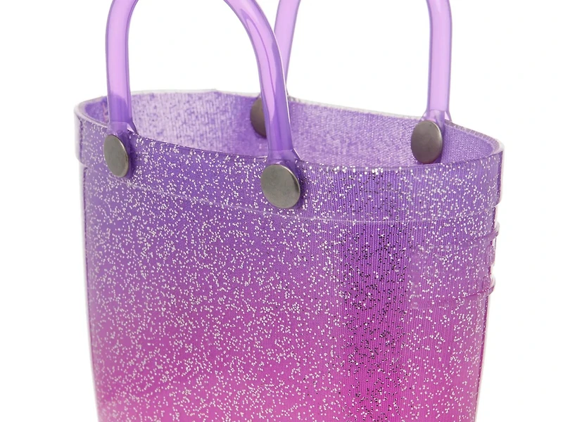 Glitter Ombre Light-Up Rainboot - Kids'