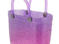 Glitter Ombre Light-Up Rainboot - Kids'