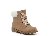 Lil Kayla Combat Boot - Kids'