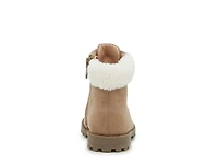 Lil Kayla Combat Boot - Kids'
