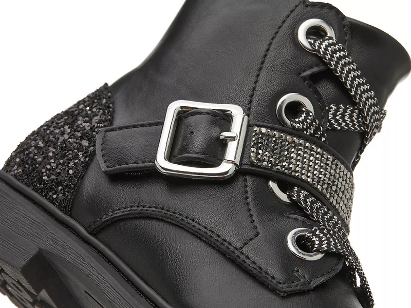 Chloe Combat Boot - Kids'