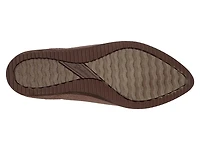 Cleo Wedge Slip-On