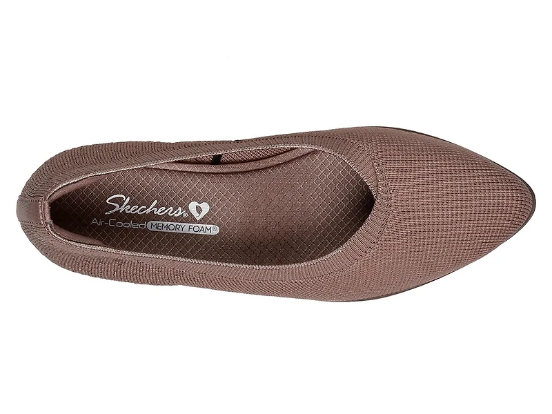Cleo Wedge Slip-On