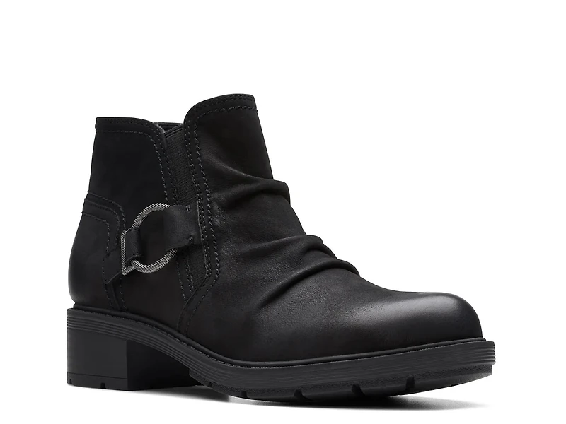 Hearth Faye Bootie