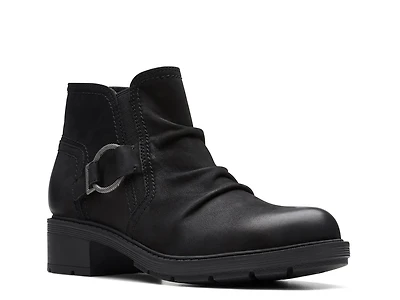 Hearth Faye Bootie