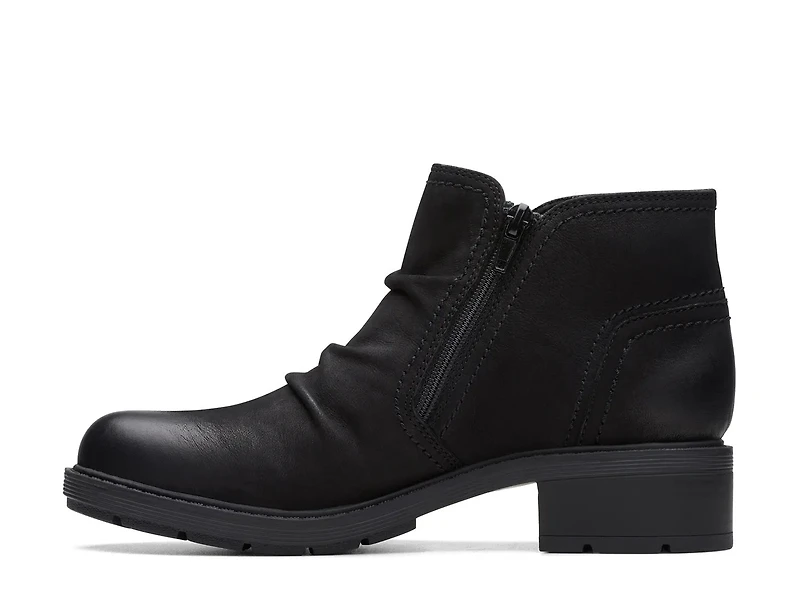 Hearth Faye Bootie