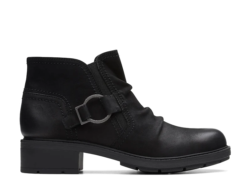 Hearth Faye Bootie