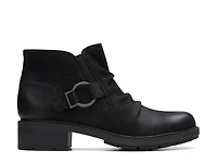 Hearth Faye Bootie