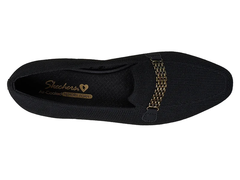 Cleo Snip High Fashion Loafer