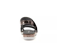 Billy Wedge Sandal