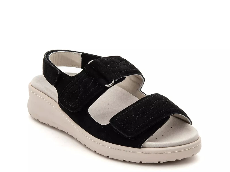 Kara Wedge Sandal