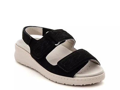 Kara Wedge Sandal