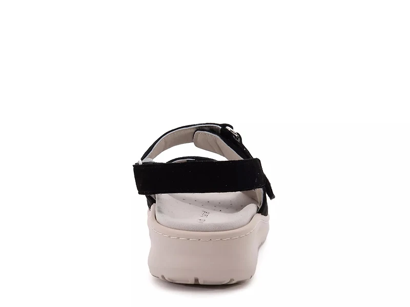 Kara Wedge Sandal