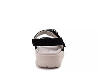 Kara Wedge Sandal