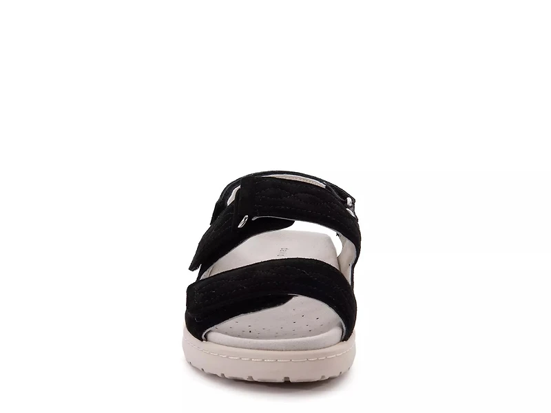 Kara Wedge Sandal