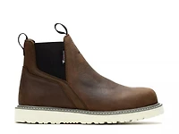 Trade Waterproof Steel Toe Work Boot - Men's