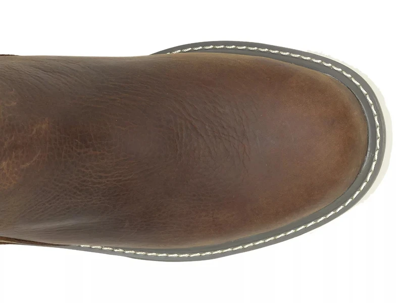 Trade Waterproof Steel Toe Work Boot - Men's