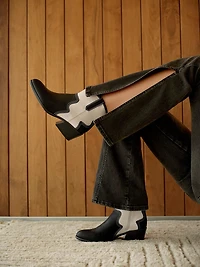 Lasso Western Bootie