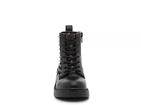 Bossy Combat Boot - Kids'