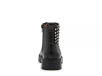 Bossy Combat Boot - Kids'