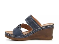 Costmary Sandal