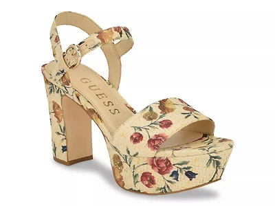 Haldemiy Platform Sandal