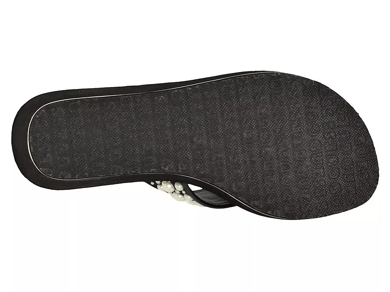 Silus Wedge Sandal
