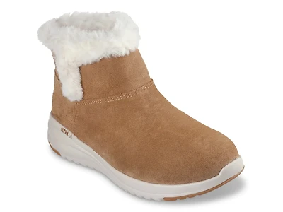 On-The-Go Stellar Cozy Step Bootie