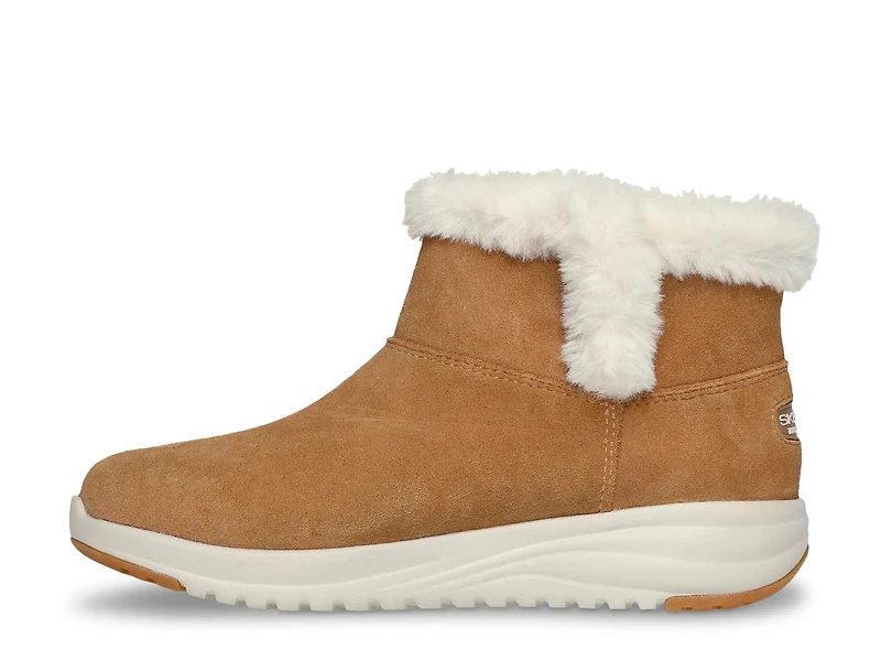 On-The-Go Stellar Cozy Step Bootie