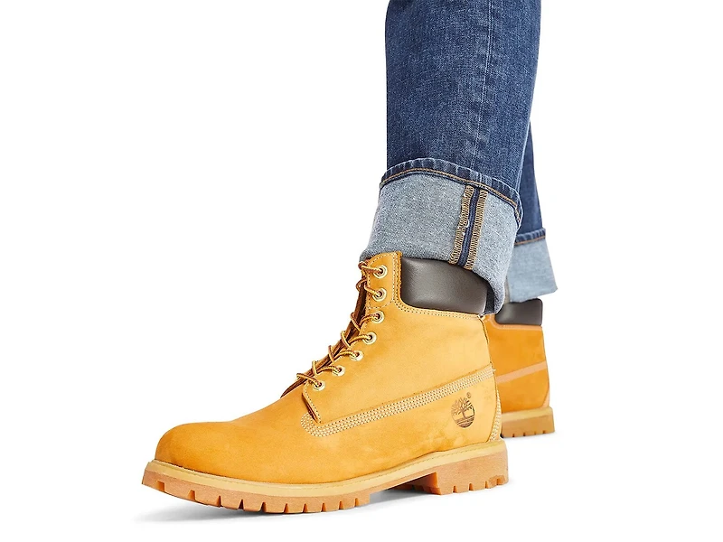 Timb 6 Padded Collar Waterproof Boot