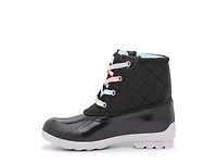 Port Duck Boot