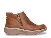 Relaxed Fit Easy Going Into Fall Boot