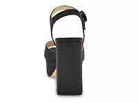 Vallenn Platform Sandal