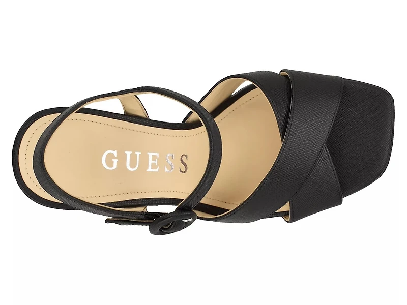 Vallenn Platform Sandal