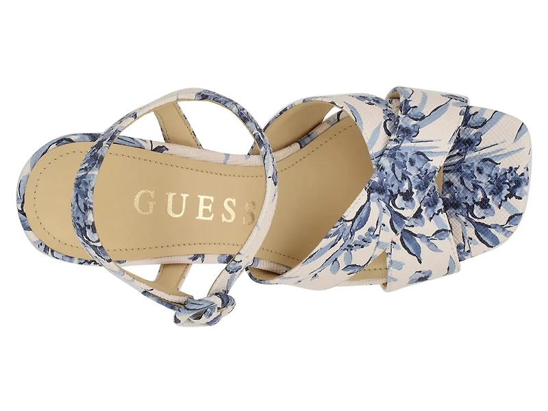 Vallenn Platform Sandal