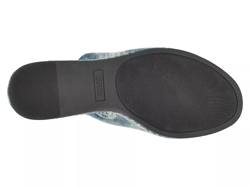 Yenise Wedge Sandal